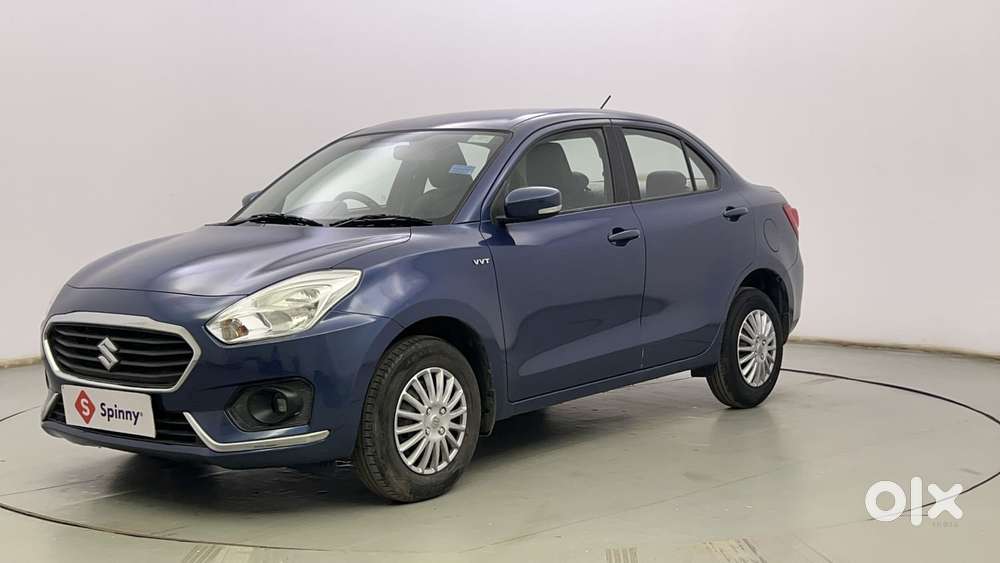 Maruti Suzuki Dzire 1.2 VXI, 2018, Petrol