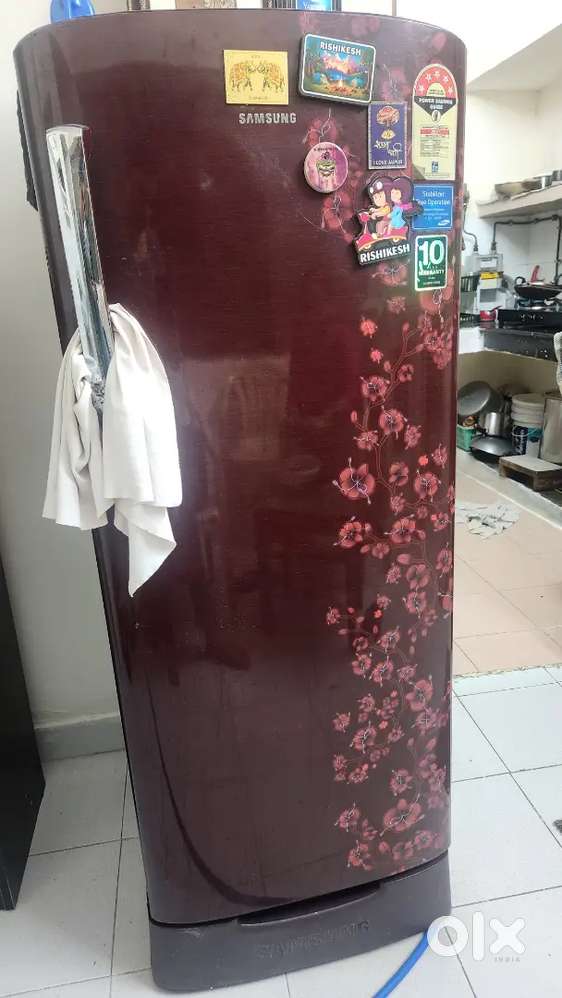 Samsung 212 litre Fridge
