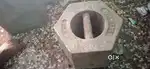 50 kg weight of cast iron