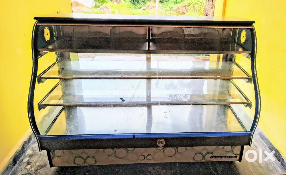 Bakery Counters
