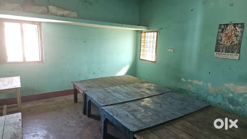 Single Bed Room for Rent  Study Table Included  2000/Bed