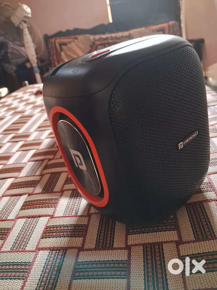 Portronics party speaker 50 watt