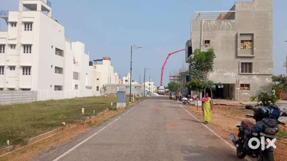 Sites available near bogadi ring road in mysore
