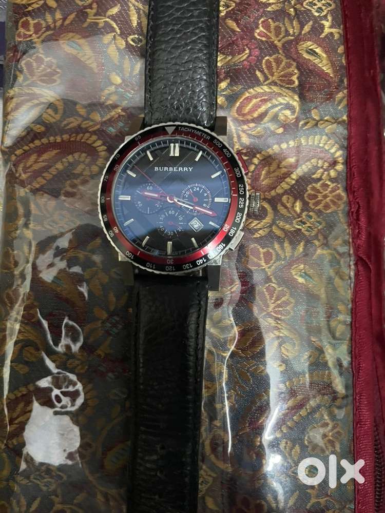 Watch Burberry Mens
