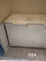 Haier Deep Freeze