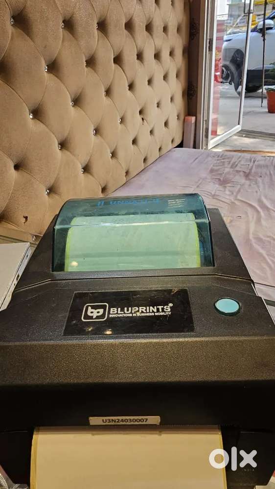 Bluprints lable printer and tag printer