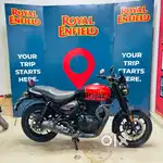 Royal Enfield Hunter 350