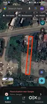 2.5 Kattha Plot for Sale