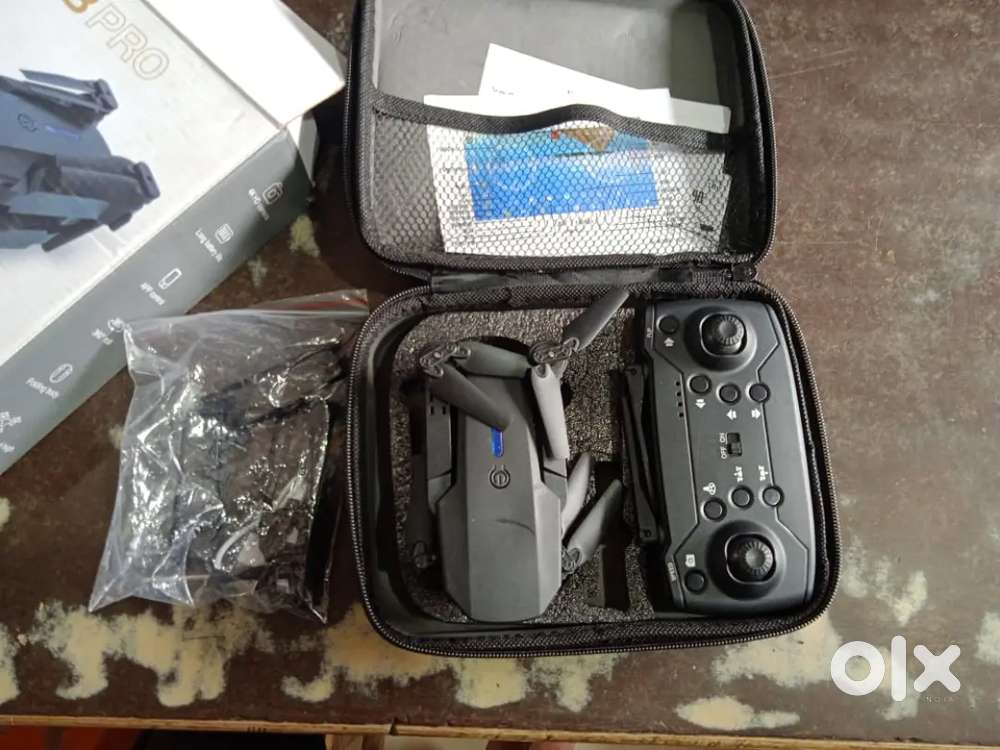 Drone camera 1km range