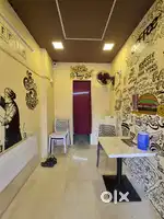 Cafe property