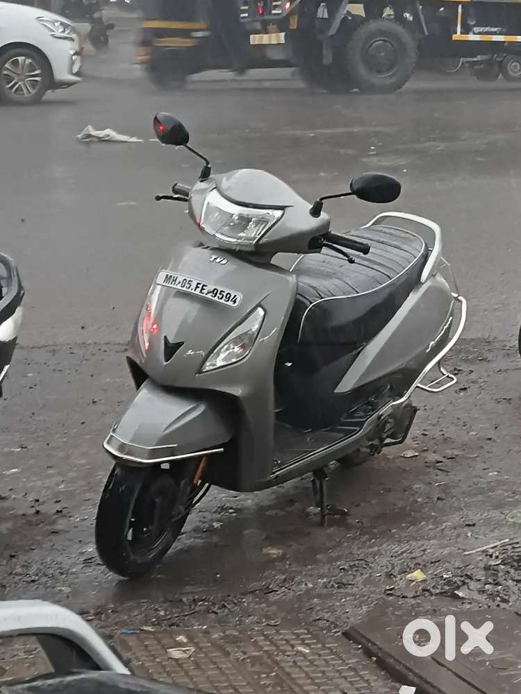 Tvs Jupiter 2023 Model 1st Owner Excellent Condition