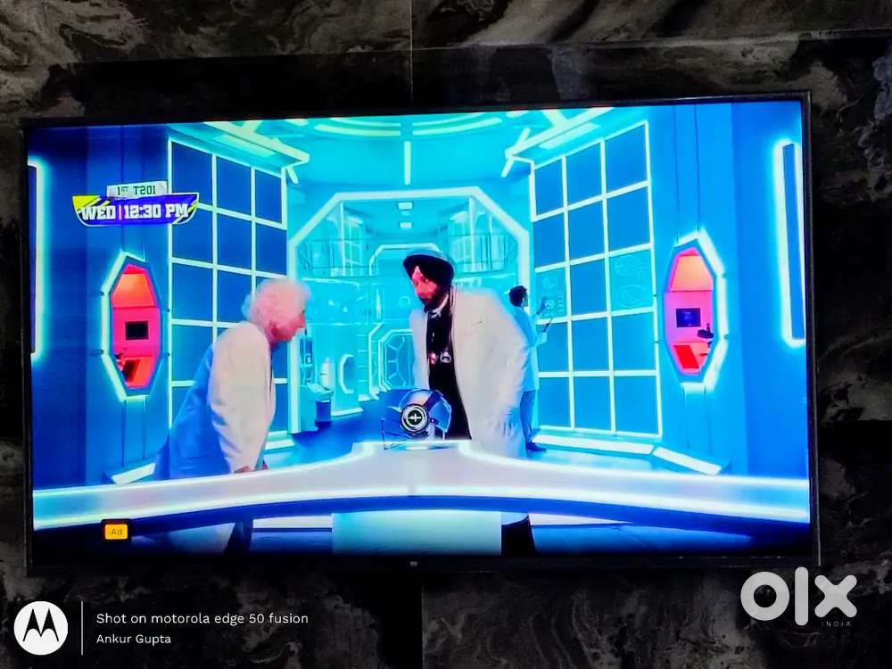 MI 55 inches 4K TV for sale