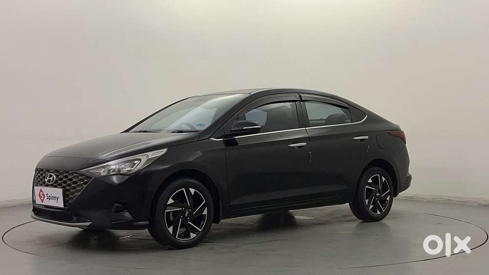 Hyundai Verna 1.5 MPI MT SX (O), 2021, Petrol