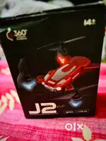 360 Degree camera drone