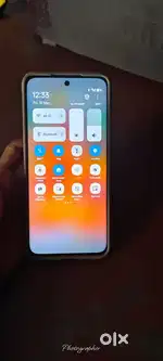 It's New mobile 3 months old 12+512