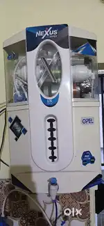 I want to sale aro filter brand name naxus it's good condition