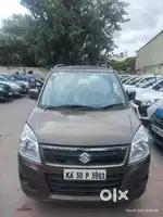 Maruti Suzuki Wagon R 1.0 VXI AMT, 2016, Petrol