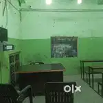 A shop with big hall