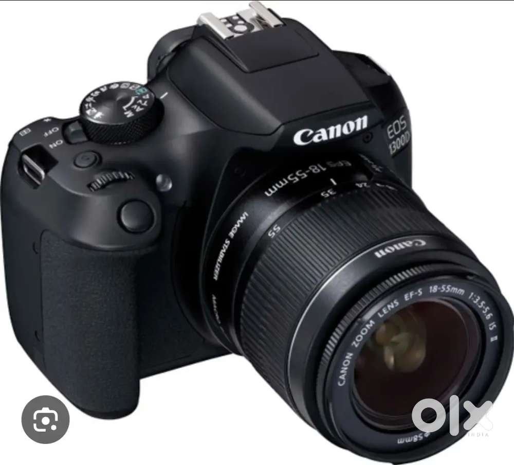 DSLR Camera on Rent