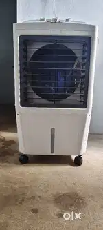New coooler. With 1year warenty