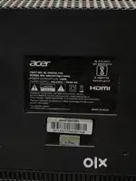 Acer 43 tv 1year only with invoice copy