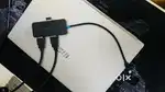 4K Dual Monitor Extension Adapter for Windows Laptops and Macbook