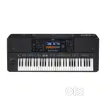 Yamaha PSR-SX720 Arranger workstation