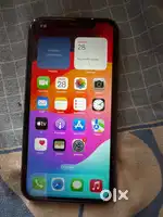 iphone 11  64 gb with box and bill