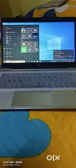 HP AMD Ryzen5 with 4gb graphics