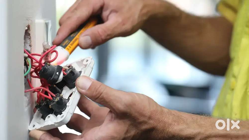 Looking for Electrician in Goa