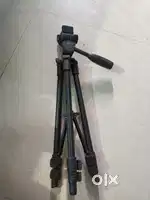 Camera and mobile stand
