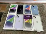 iPhone 14 256gb all colours at Dhiraj mobile store