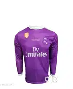 Man's football jersey