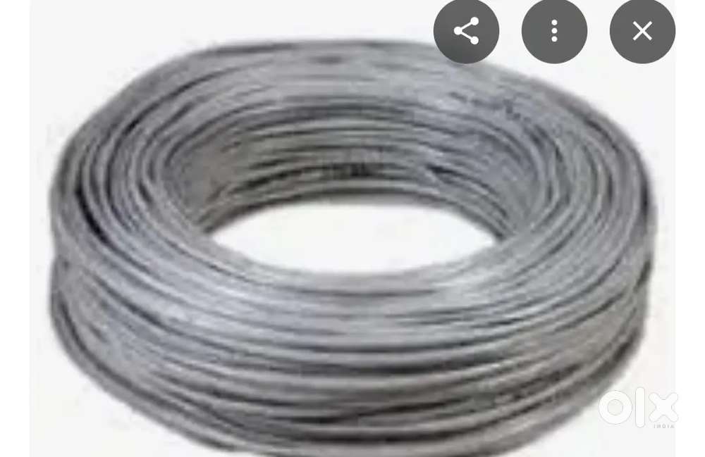 Finolex 10 pair cable Bundle