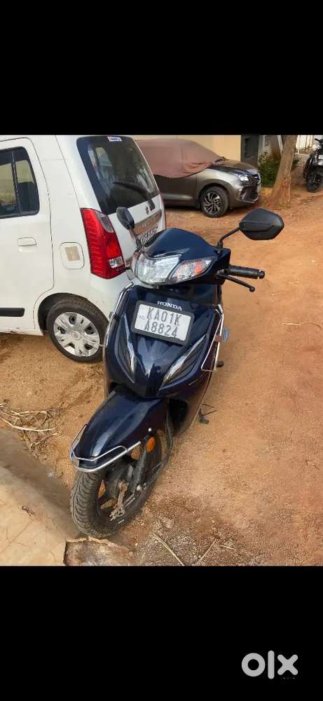 Activa 6g smart Addition