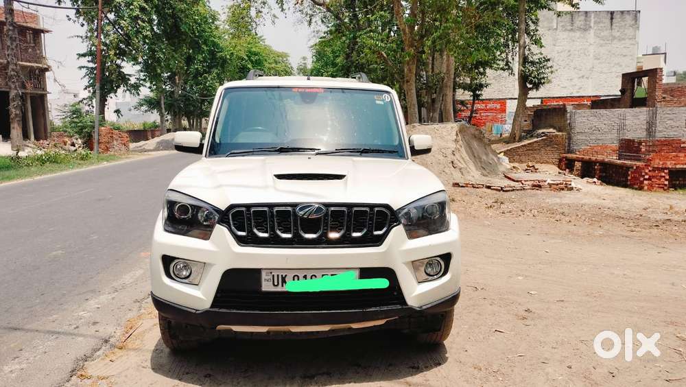 Mahindra Scorpio S11, 2019, Diesel