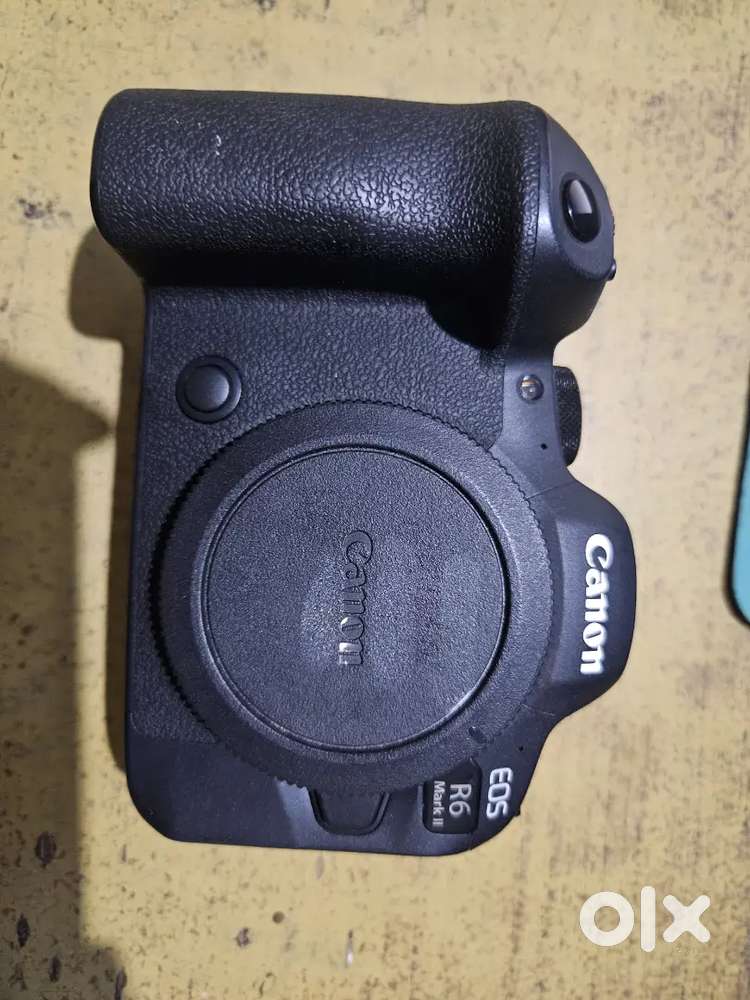 CANON R6Mii