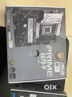 Asus prime x670p.