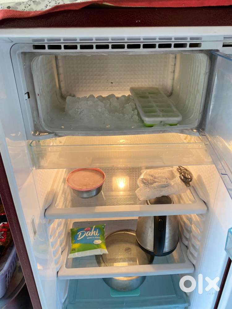Samsung Single Door Fridge – Excellent Working Condition  8 Years Old