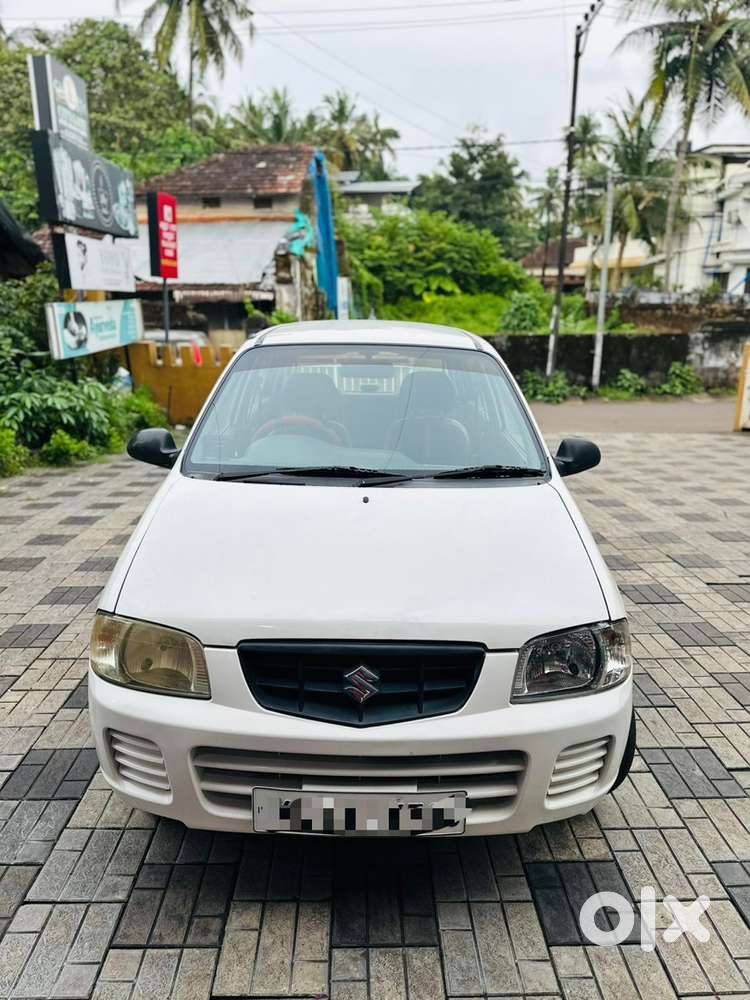 Maruti Suzuki Alto 2010 Petrol Good Condition