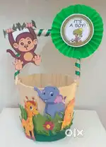Handmade hampers
