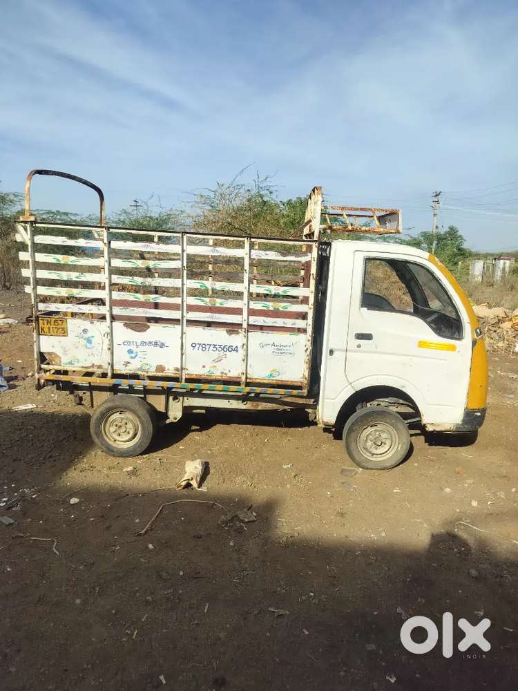 New vehicle arrival