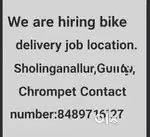 Delivery 3