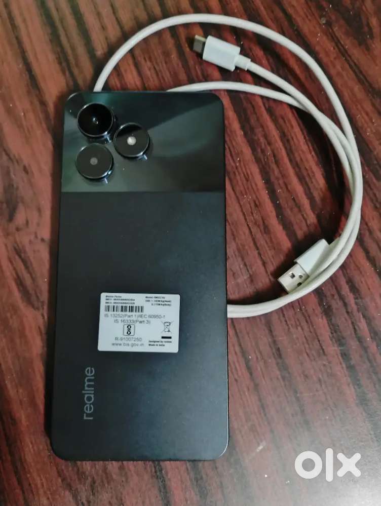 Realme C53