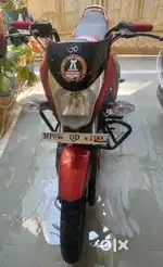 This is Honda CB Unicorn 160 1st handed less driven well maintained