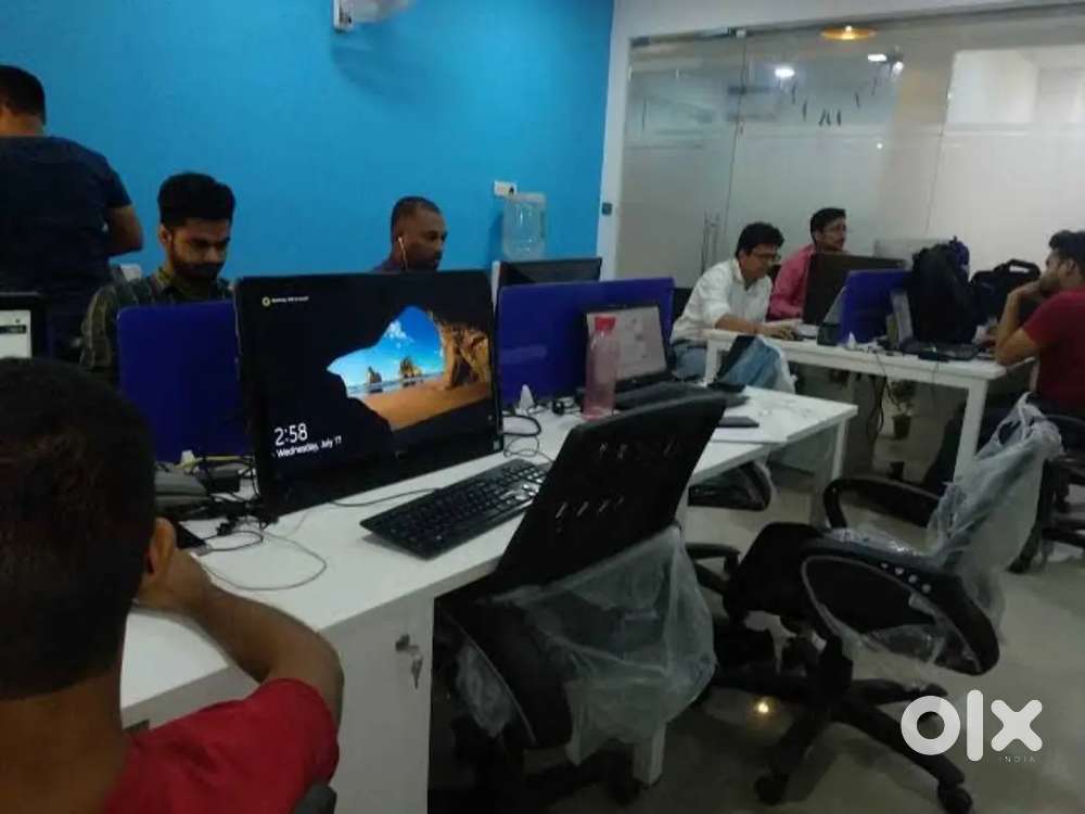 Best working opportunity