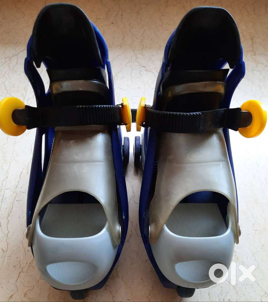 FISHER-PRICE SKATES FOR CHILDREN AGE 3 YRS AND ABOVE UPTO 32 KG WEIGHT