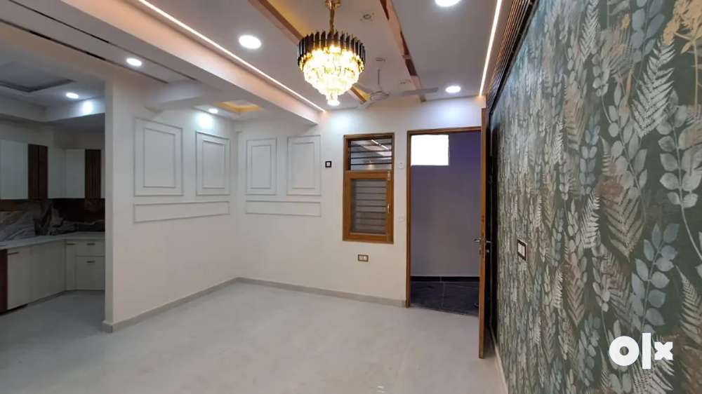 2Bhk Flat Only 31.90 Lakh Shandar interior ke sath