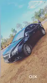 Chevrolet Cruze 2012 Diesel 118000 Km Driven