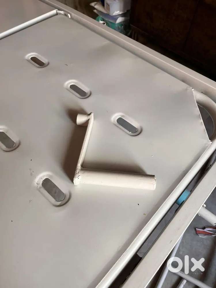 Hospital bed